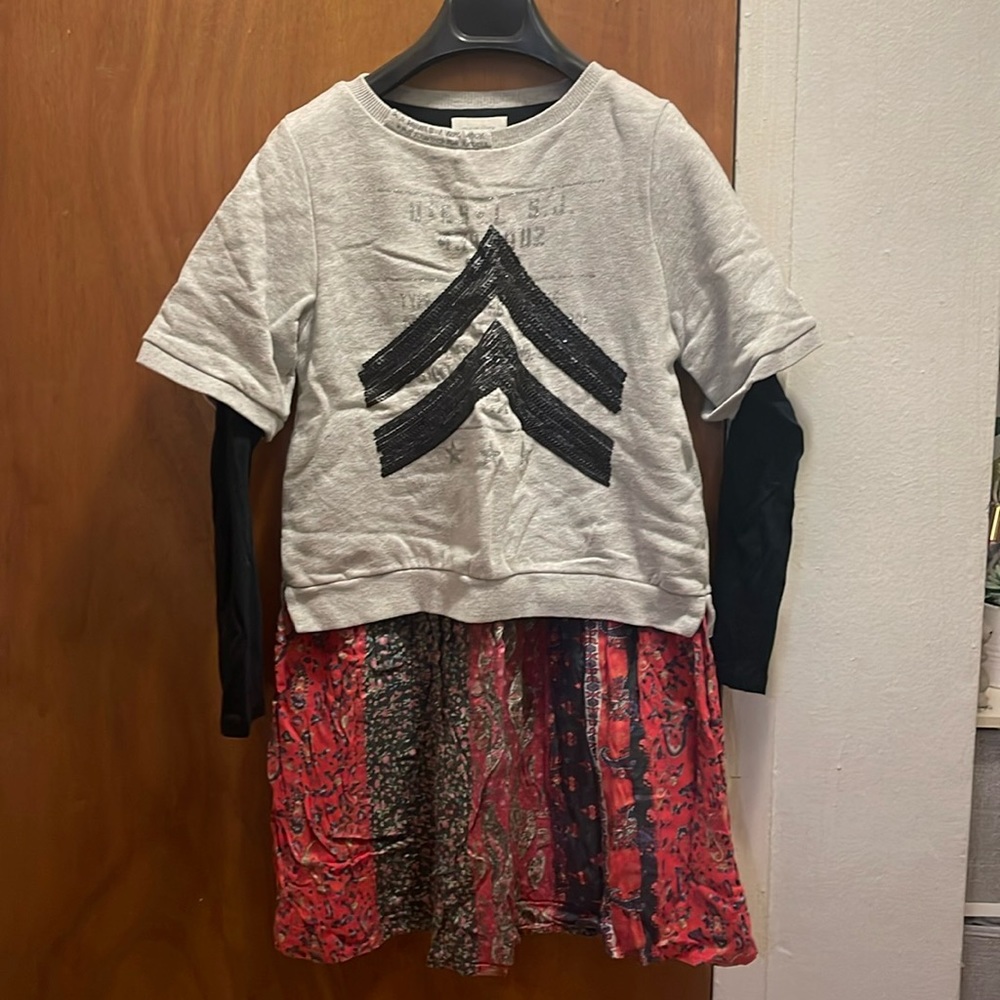 Diesel( big girl 10-13 years old)